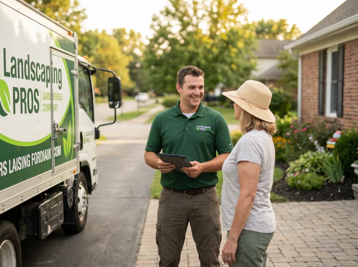 Landscaping Mount Vernon, KY FAQs